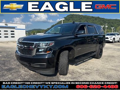 Used 2020 Chevrolet Tahoe LS