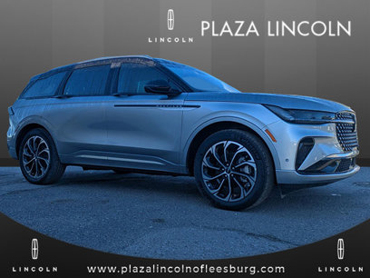New 2024 Lincoln Nautilus Reserve w/ Equipment Group 202A