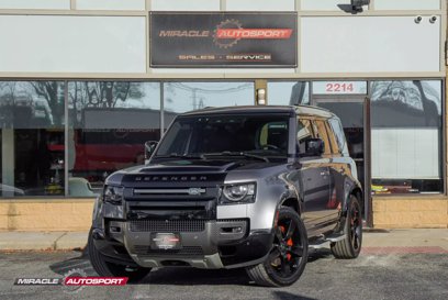 Used 2020 Land Rover Defender 110 X