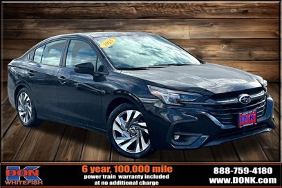 New 2025 Subaru Legacy Limited
