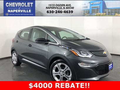 Used 2019 Chevrolet Bolt LT