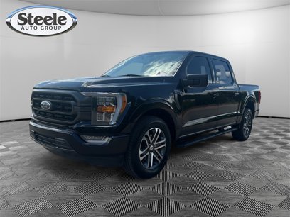 Used 2022 Ford F150 XLT w/ Equipment Group 302A High