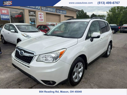 Used 2014 Subaru Forester 2.5i Touring w/ Protection Package #2
