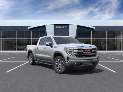 New 2025 GMC Sierra 1500 SLT w/ SLT Premium Plus Package