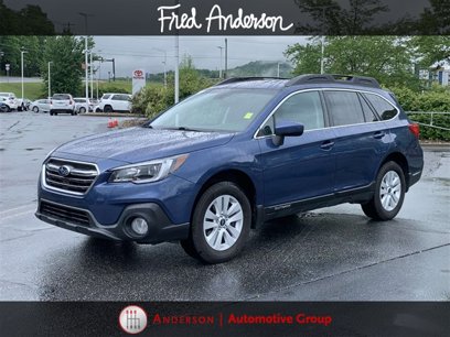 Used 2019 Subaru Outback 2.5i Premium