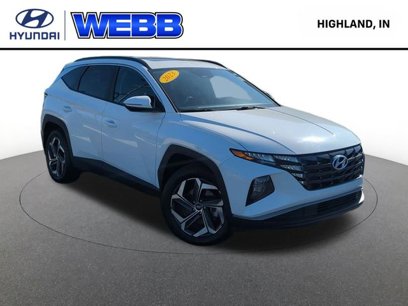 Used 2023 Hyundai Tucson SEL w/ Convenience Package