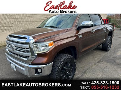 Used 2014 Toyota Tundra 1794 Edition