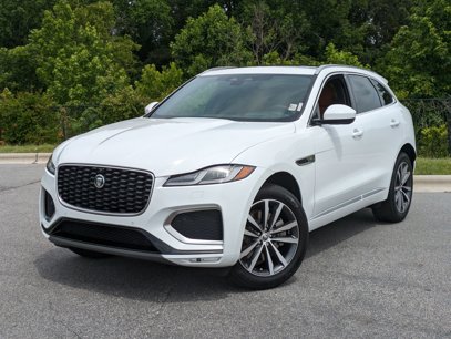 New 2026 Jaguar F-PACE R-Dynamic S