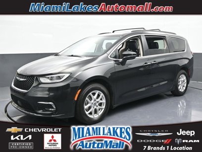 Used 2022 Chrysler Pacifica Touring-L