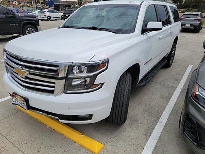 Used 2019 Chevrolet Suburban LT w/ Luxury Package
