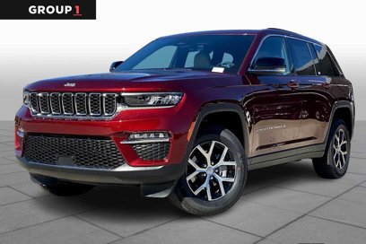 New 2025 Jeep Grand Cherokee Limited