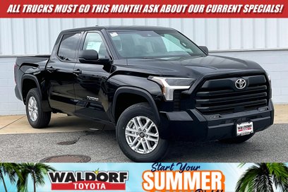 New 2025 Toyota Tundra SR5