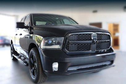 Used 2015 RAM 1500 Express w/ Black Ram 1500 Express Group