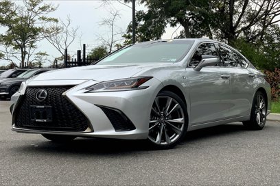 Used 2019 Lexus ES 350 F Sport w/ Accessory Package