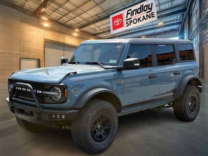 Used 2023 Ford Bronco Wildtrak