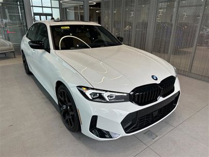 New 2025 BMW 330i xDrive Sedan w/ M Sport Package