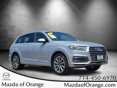 Used 2019 Audi Q7 2.0T Premium w/ Convenience Package