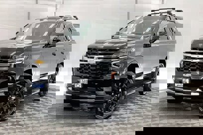 New 2024 Chevrolet Tahoe LS w/ Driver Alert Package