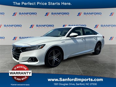 Used 2021 Honda Accord Touring