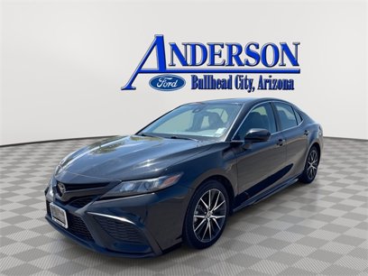 Used 2023 Toyota Camry SE