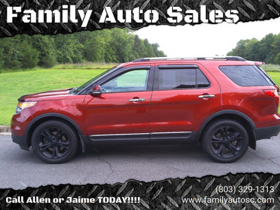 Used 2014 Ford Explorer Limited w/ Equipment Group 302A