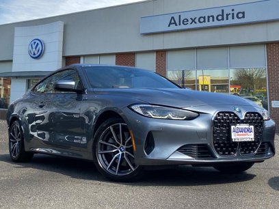 Used 2022 BMW 430i xDrive Coupe w/ Convenience Package