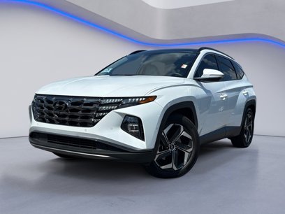 Used 2022 Hyundai Tucson Limited