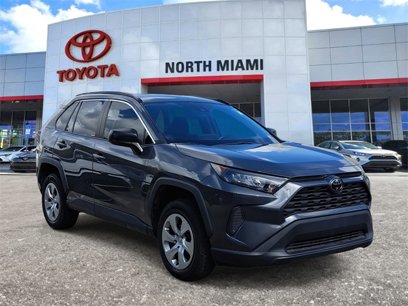 Used 2020 Toyota RAV4 LE