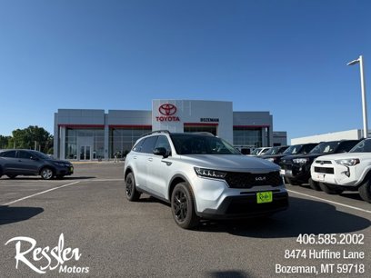 Used 2022 Kia Sorento S w/ Panoramic Sunroof Package