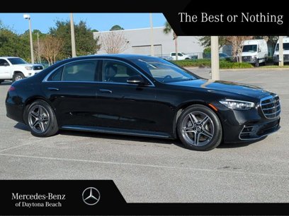 Used 2024 Mercedes-Benz S 580 4MATIC Sedan