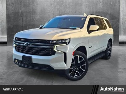 Used 2021 Chevrolet Tahoe RST