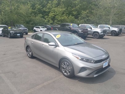 Used 2022 Kia Forte LXS w/ LXS Technology Package