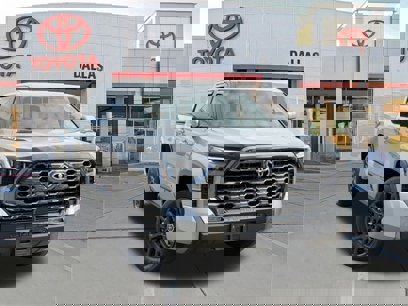 Used 2024 Toyota Tundra Platinum