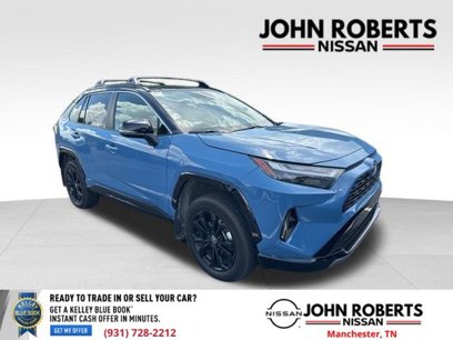 Used 2023 Toyota RAV4 XSE