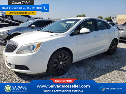 Used 2016 Buick Verano