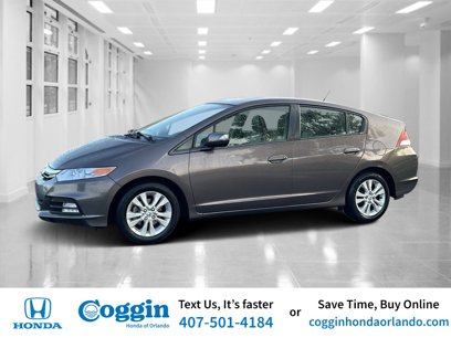 Used 2013 Honda Insight EX