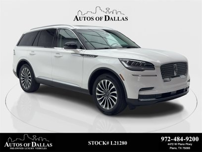 Used 2023 Lincoln Aviator Reserve