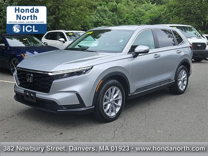 Used 2023 Honda CR-V EX