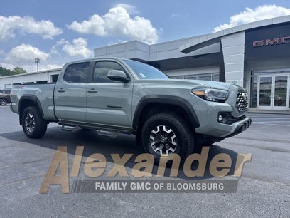 Used 2023 Toyota Tacoma TRD Off-Road