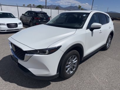 Used 2023 MAZDA CX-5 AWD 2.5 S w/ Preferred Package