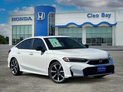 New 2025 Honda Civic Sport Touring
