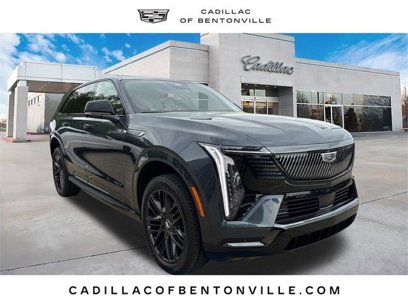 New 2025 Cadillac Escalade IQ Sport 2 w/ LPO, ONYX Package