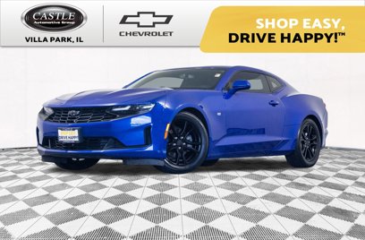 Used 2020 Chevrolet Camaro LS