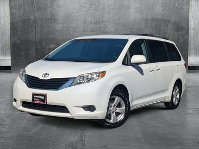 Used 2011 Toyota Sienna LE