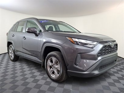 Used 2022 Toyota RAV4 XLE