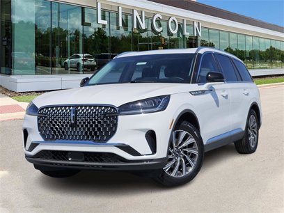 New 2025 Lincoln Aviator 2WD