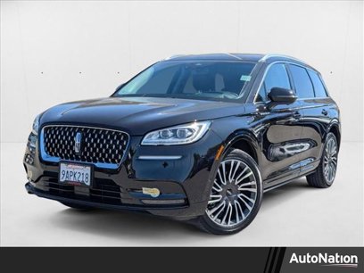 Used 2022 Lincoln Corsair Grand Touring w/ Elements Technology Bundle