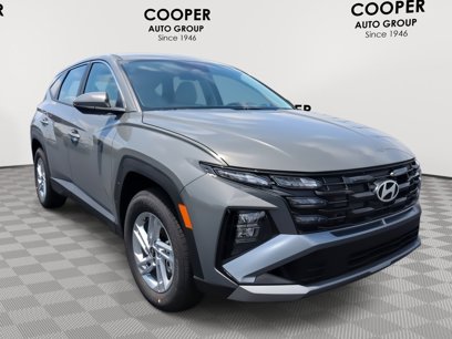 New 2025 Hyundai Tucson SE