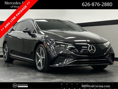 Used 2024 Mercedes-Benz EQE 350+ Sedan