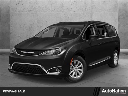 Used 2019 Chrysler Pacifica Touring-L